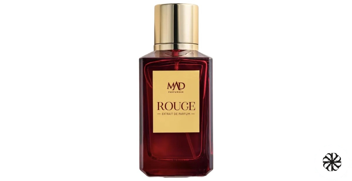 Rouge Mad Parfumeur