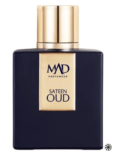 Sateen Oud Mad Parfumeur