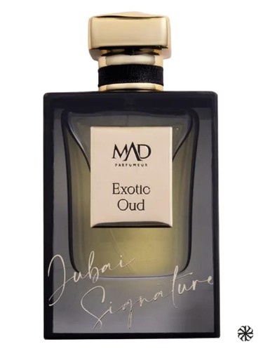 Mad Exotic Oud Mad Parfumeur