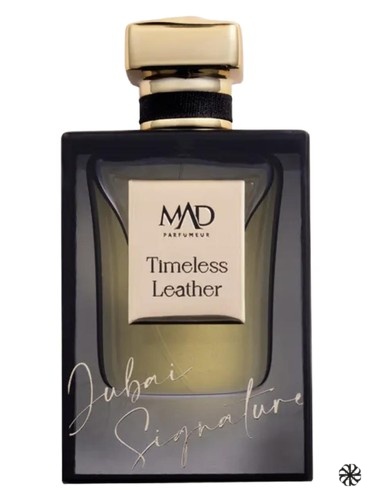 Timeless Leather Mad Parfumeur