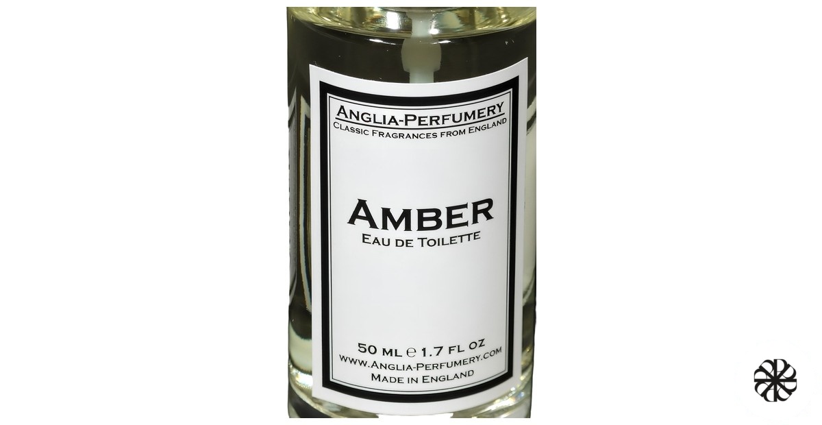 Amber Anglia Perfumery