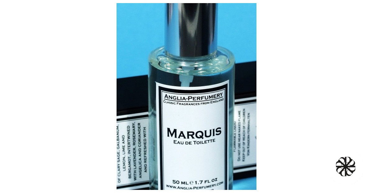 Marquis Anglia Perfumery