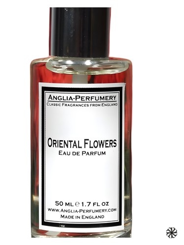 Oriental Flowers Anglia Perfumery