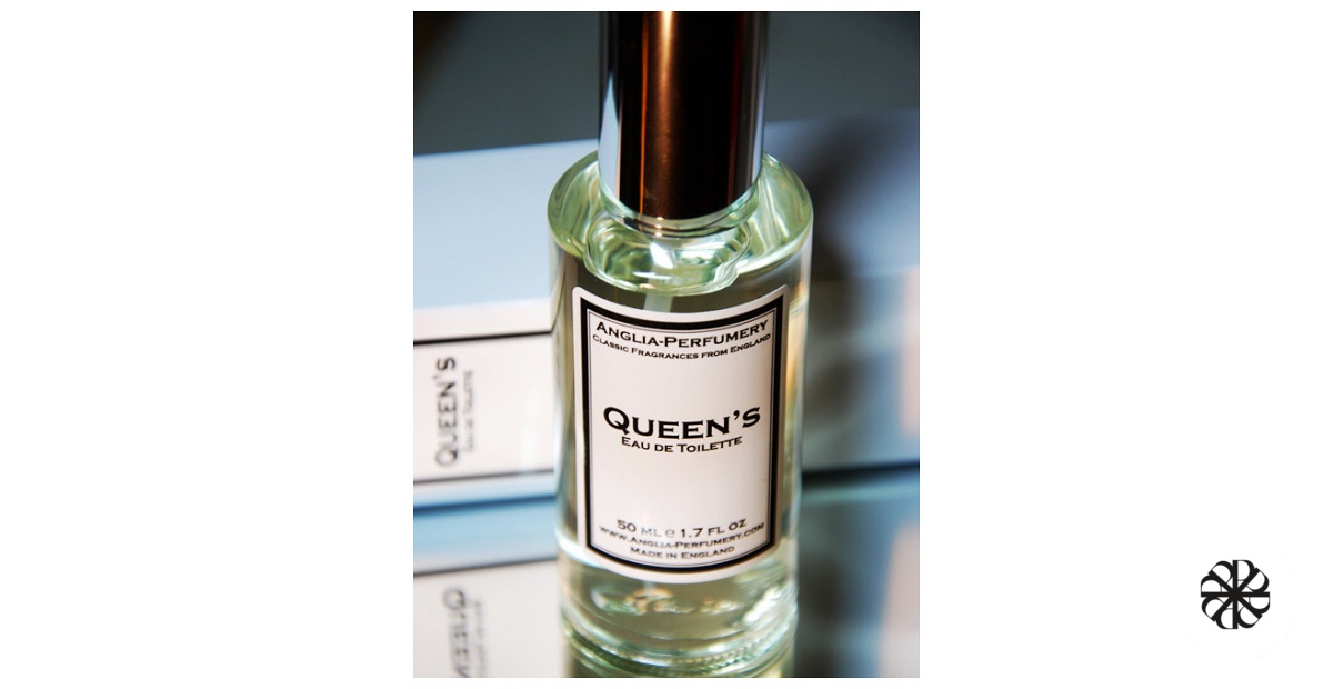 Queen's Anglia Perfumery