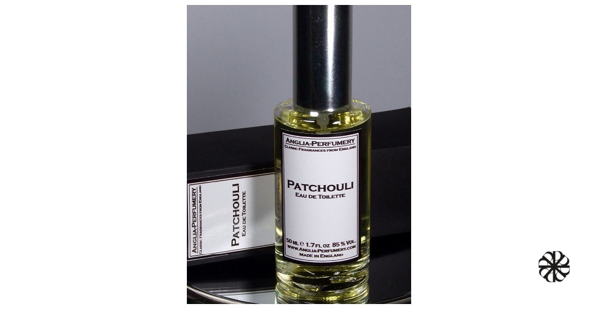 Patchouli Anglia Perfumery
