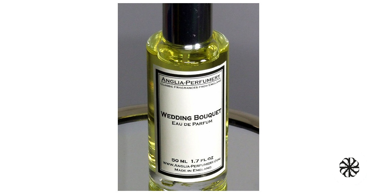 Wedding Bouquet Anglia Perfumery