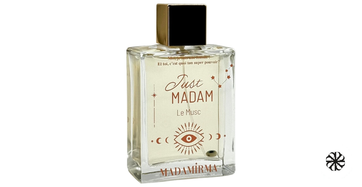 Just Madam Le Musc Madamirma
