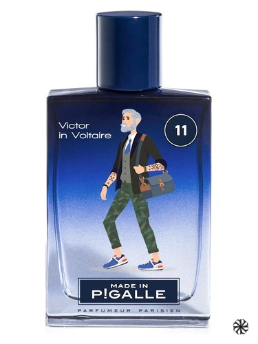 11 Victor In Voltaire Made In Pigalle