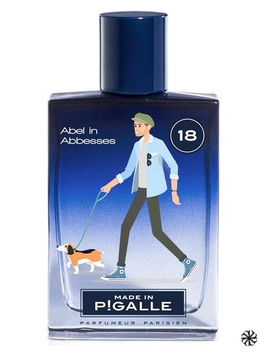 18 Abel In Abbesses Made In Pigalle