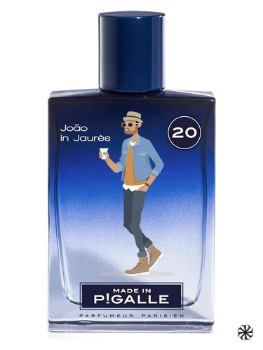 20 João in Jaurès Made In Pigalle
