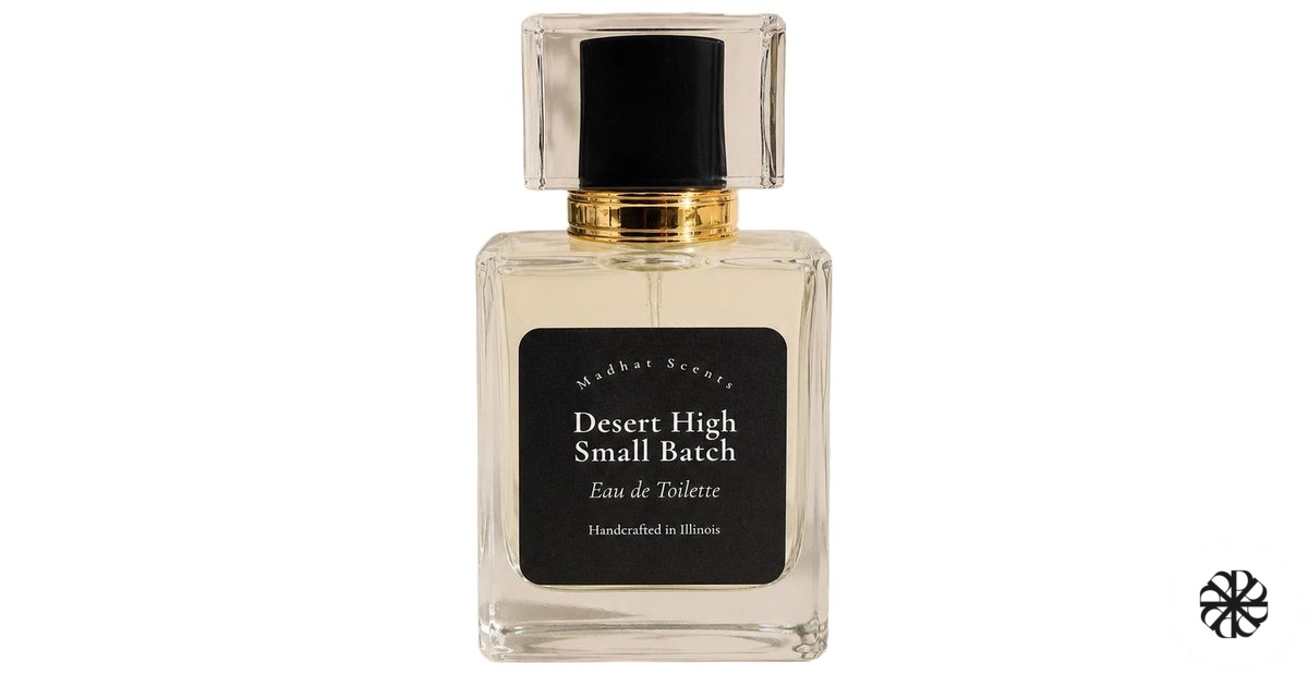 Desert High MadHat Scents