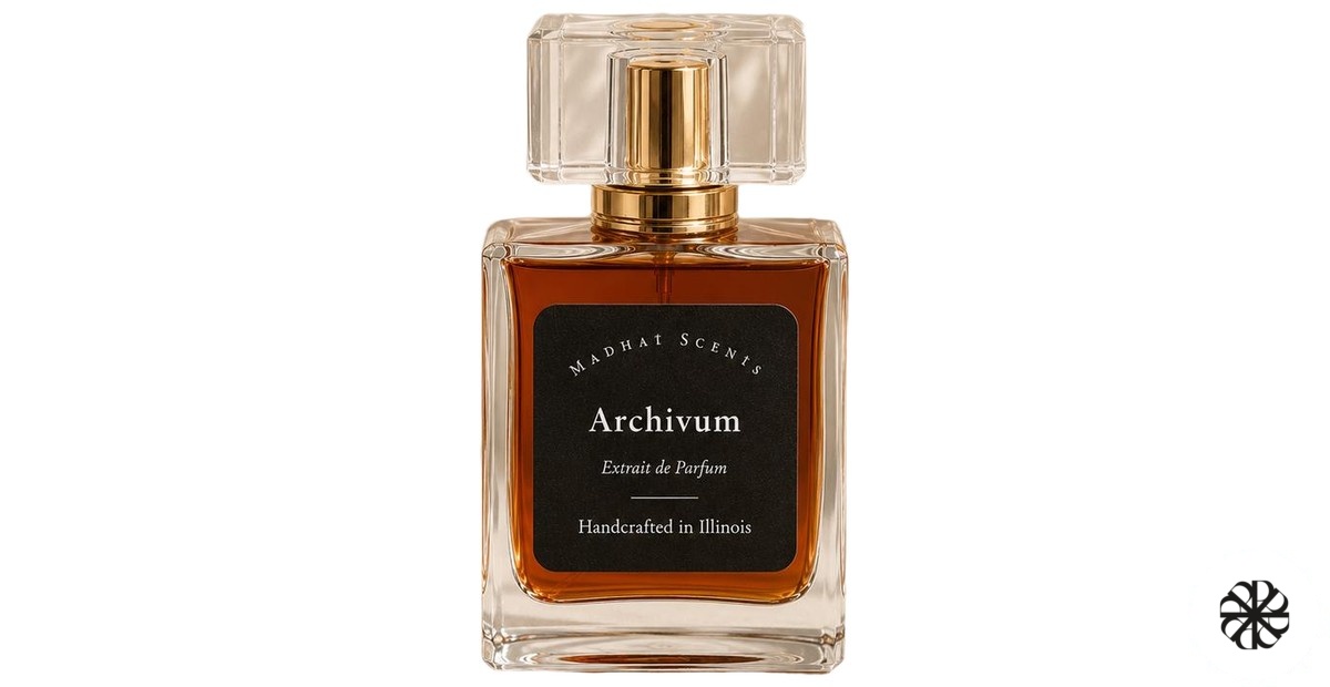 Archivum MadHat Scents