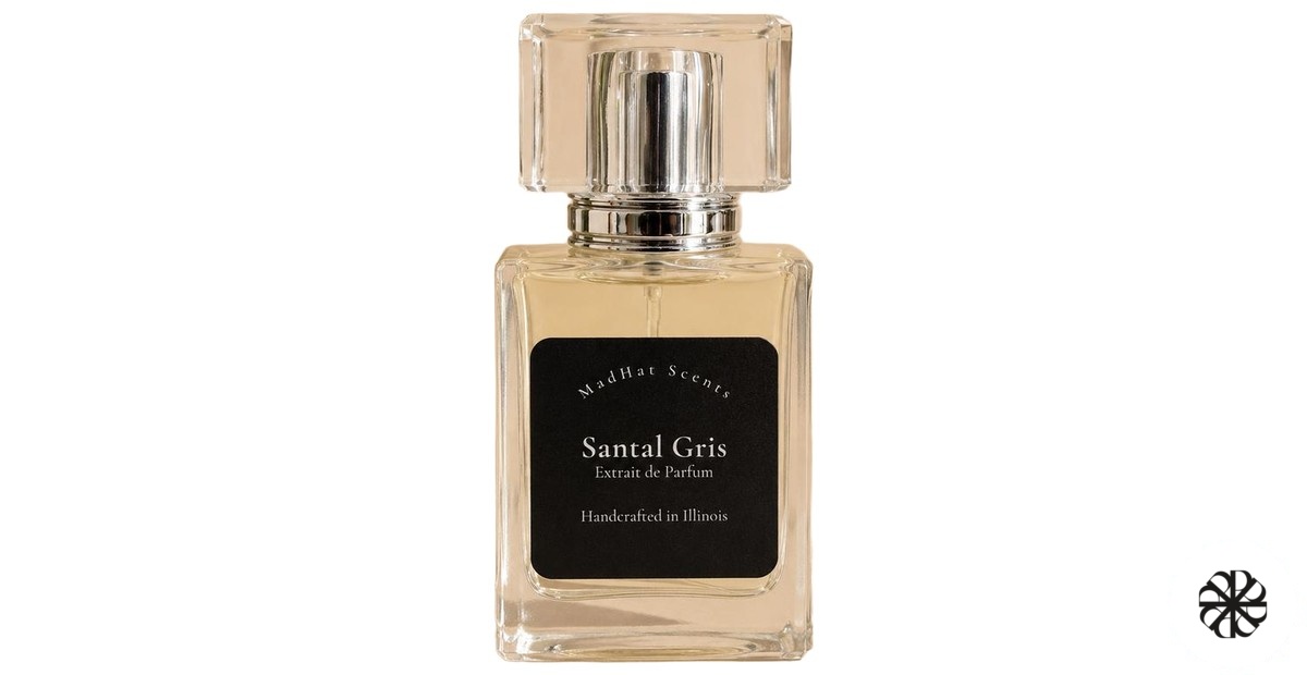 Santal Gris MadHat Scents