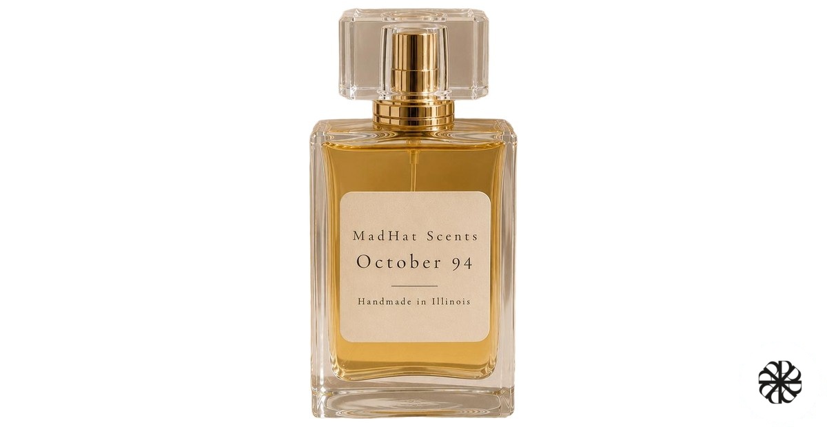 October 94 MadHat Scents