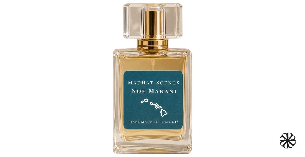 Noe Makani MadHat Scents