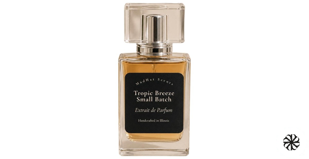 Tropic Breeze MadHat Scents