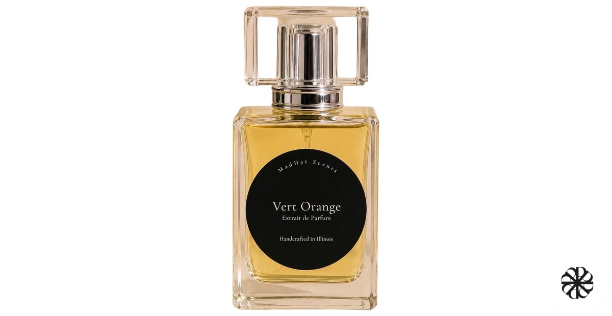 Vert Orange MadHat Scents