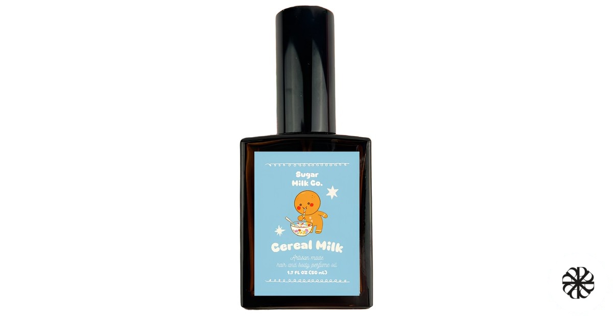 Cereal Milk Sugar Milk Co.
