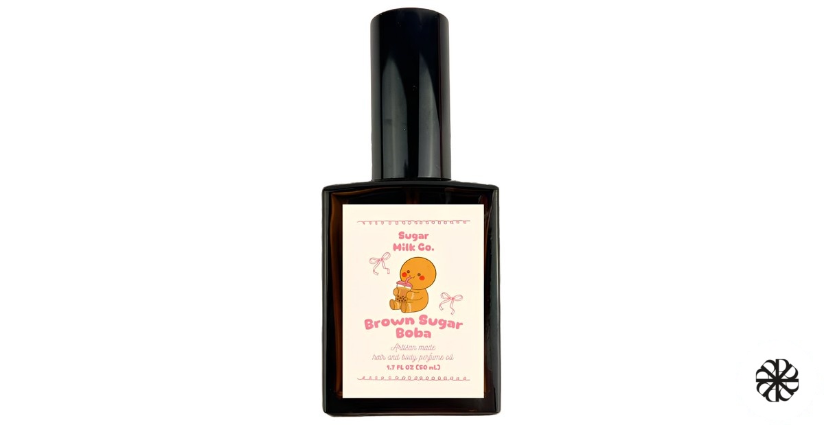 Brown Sugar Boba Sugar Milk Co.
