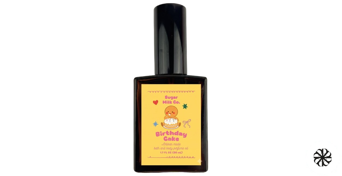 Birthday Cake Sugar Milk Co.