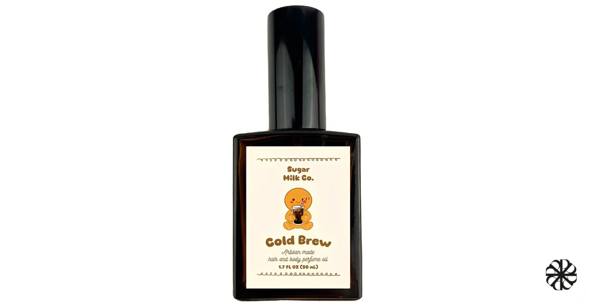 Cold Brew Sugar Milk Co.