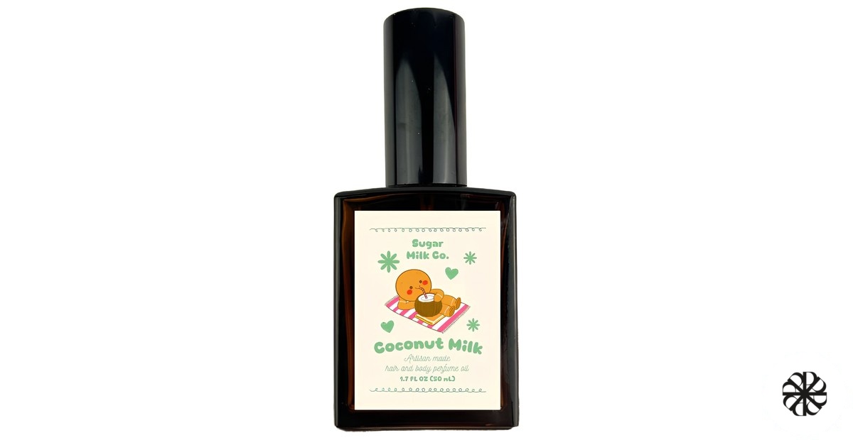 Coconut Milk Sugar Milk Co.