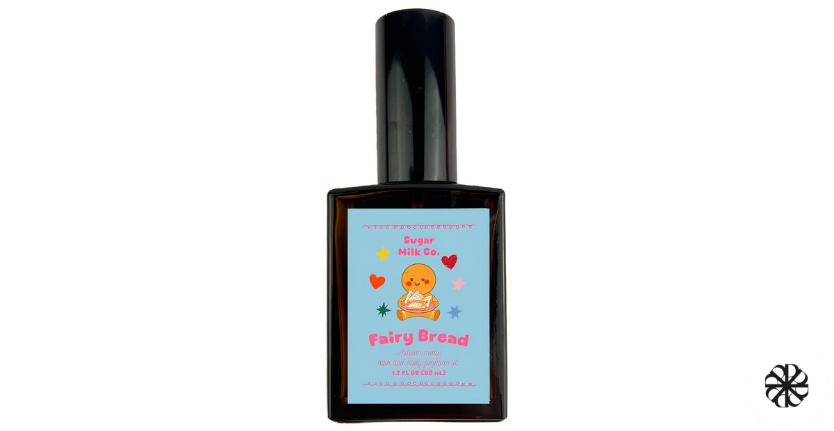 Fairy Bread Sugar Milk Co.