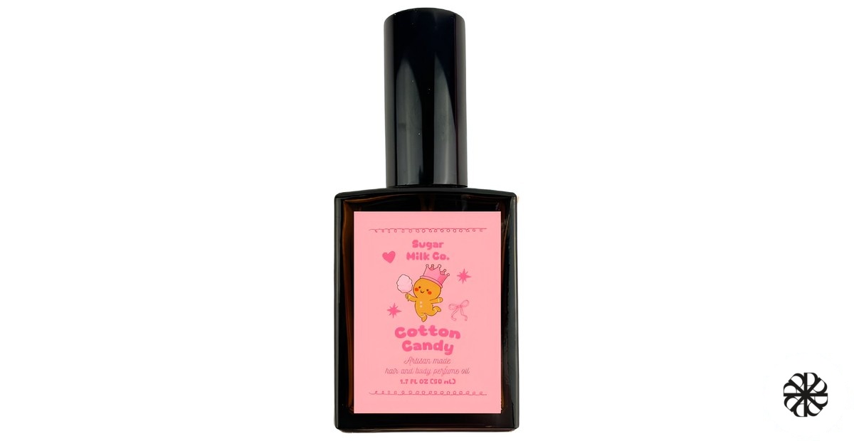 Cotton Candy Sugar Milk Co.