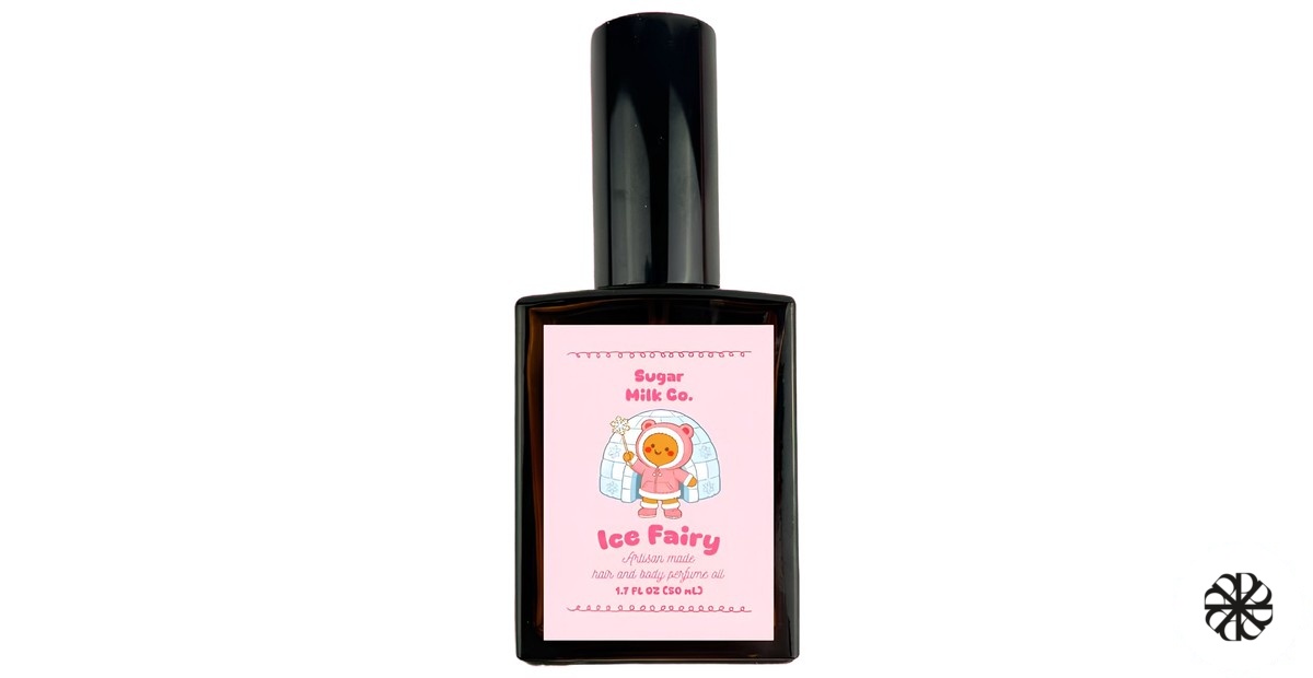 Ice Fairy Sugar Milk Co.