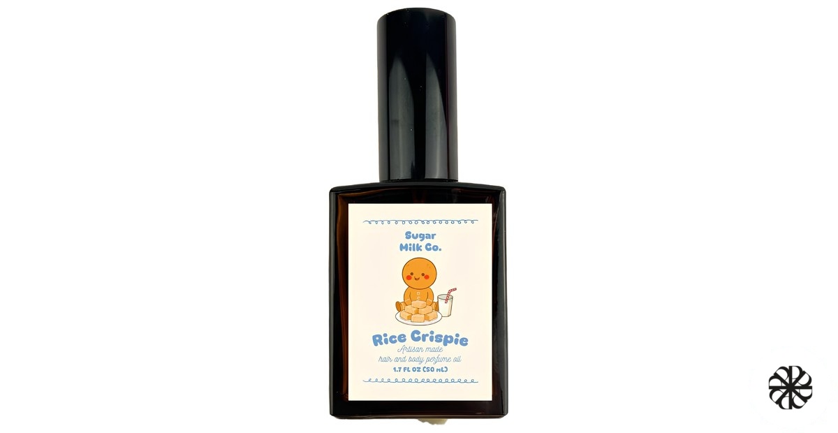 Rice Crispie Sugar Milk Co.