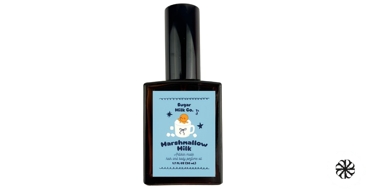 Marshmallow Milk Sugar Milk Co.