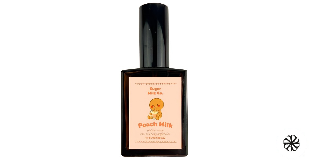 Peach Milk Sugar Milk Co.