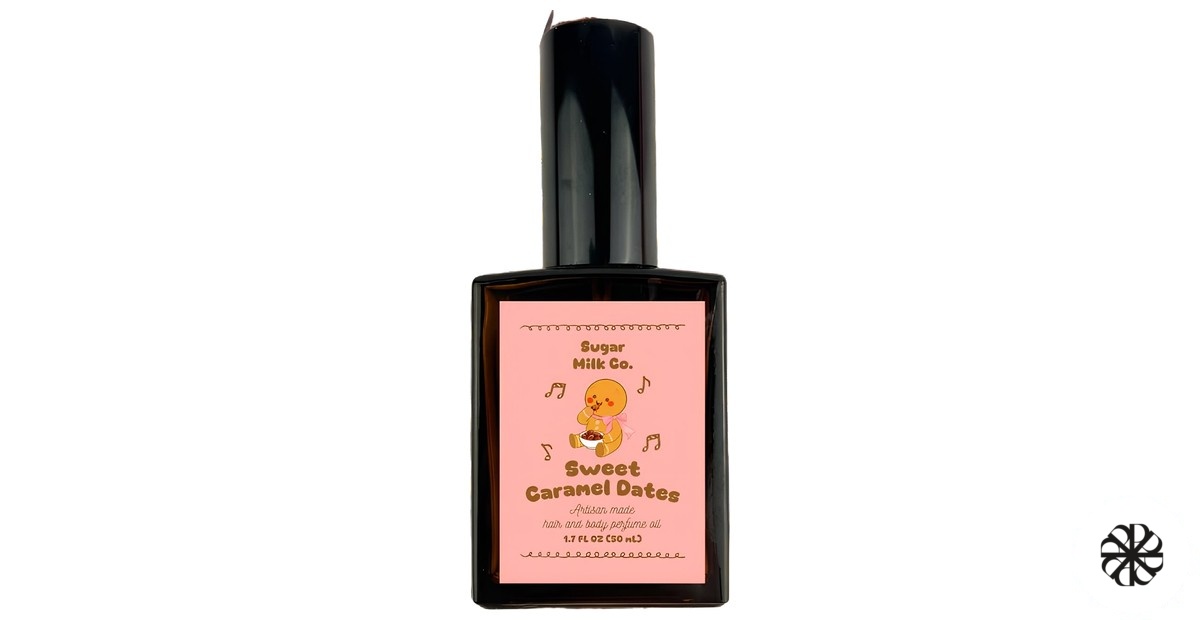Sweet Caramel Dates Sugar Milk Co.