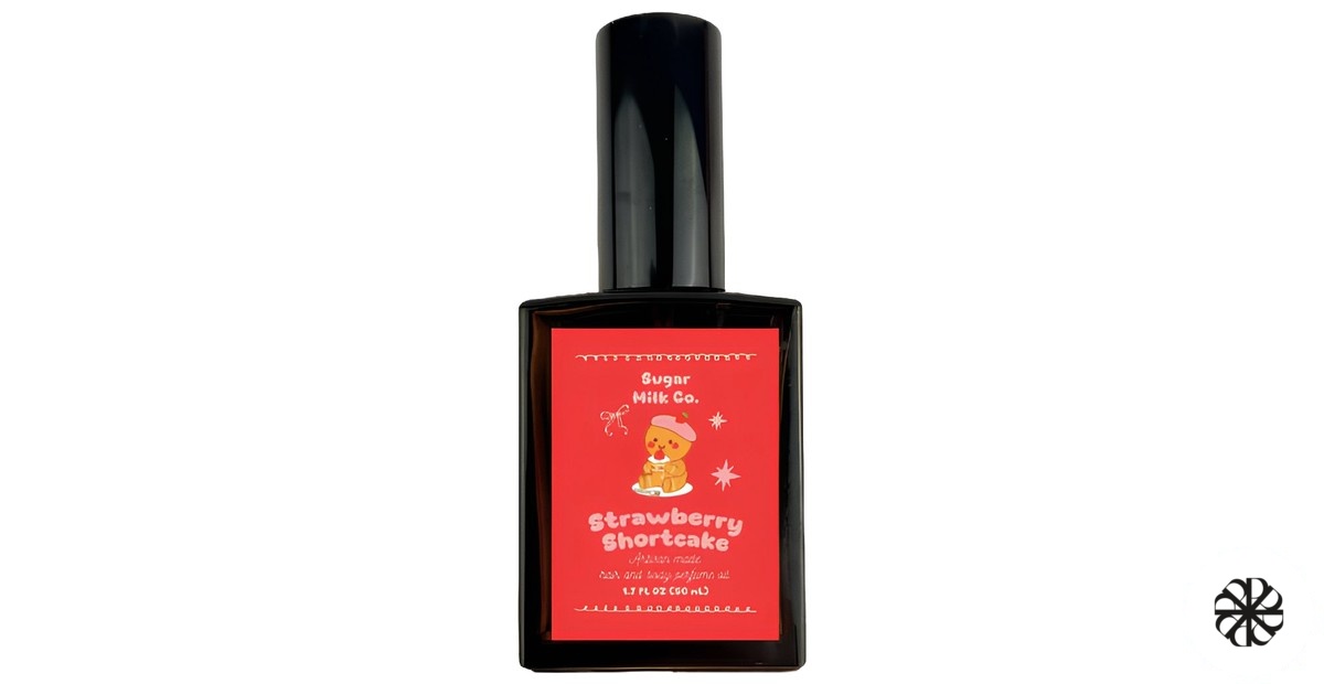 Strawberry Shortcake Sugar Milk Co.