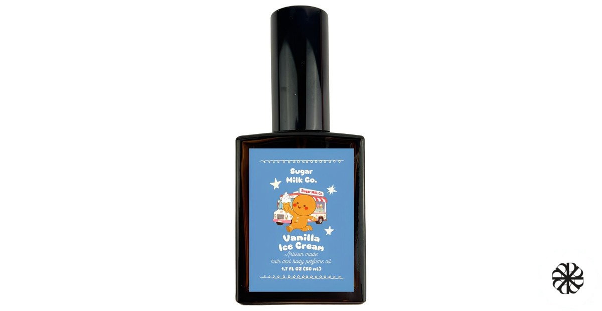 Vanilla Ice Cream Sugar Milk Co.