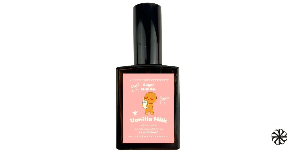 Vanilla Milk Sugar Milk Co.