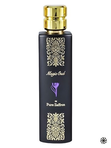 Pure Zaffron Magic Oud