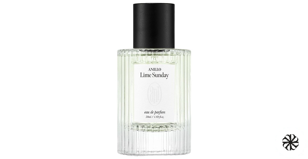 Lime Sunday ANILLO