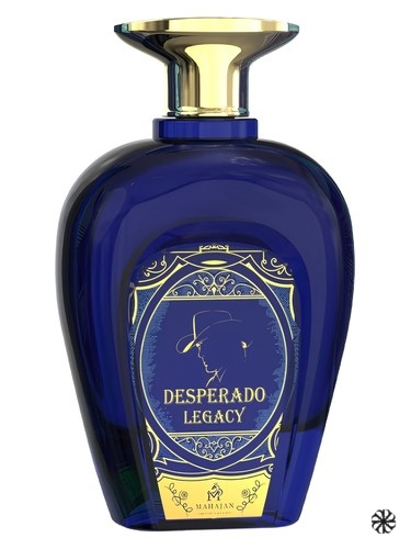 Desperado Legacy Mahajan Perfumes