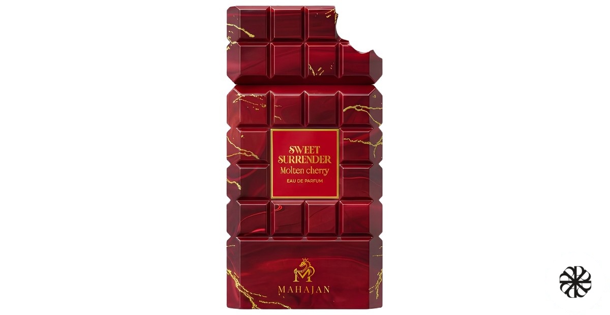 Sweet Surrender Molten Cherry Mahajan Perfumes