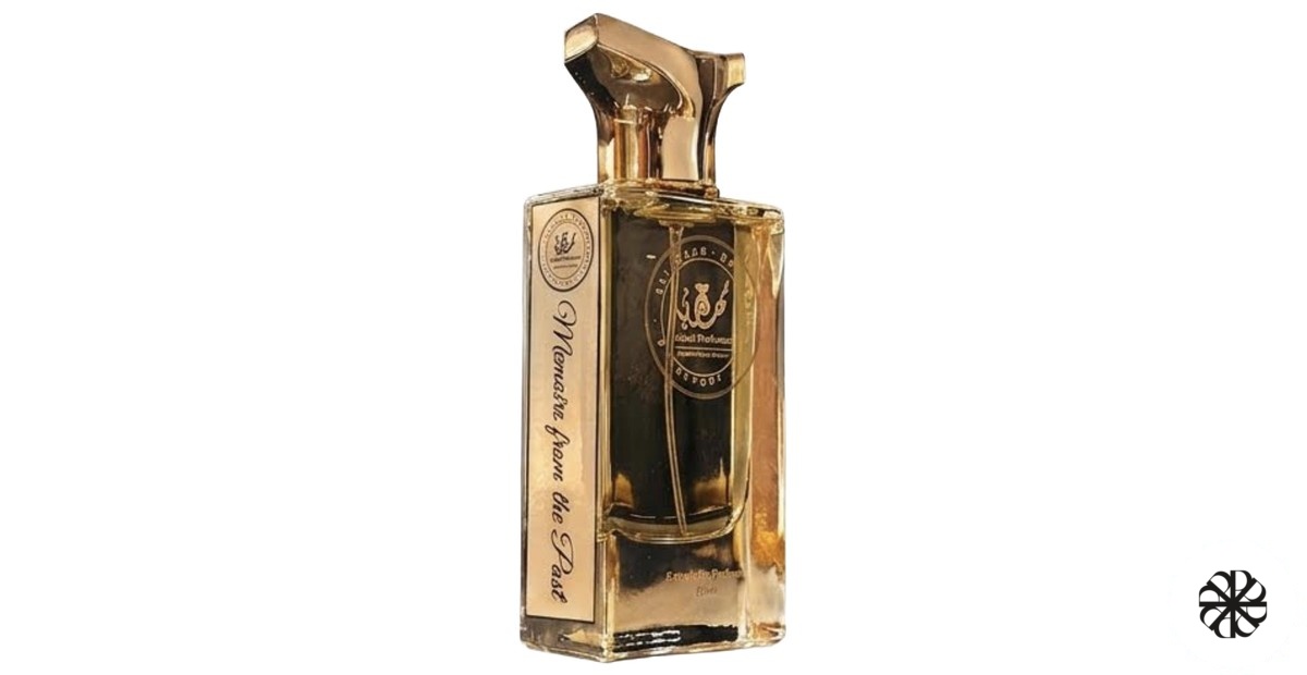 Memoirs From The Past Mahdi Perfumes
