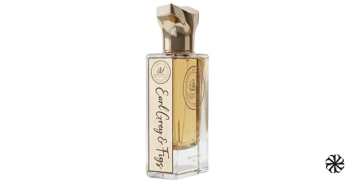 Earl Grey & Figs Mahdi Perfumes