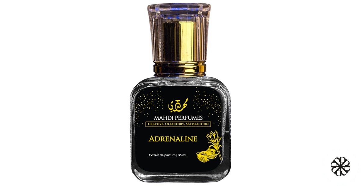Adrenaline Mahdi Perfumes