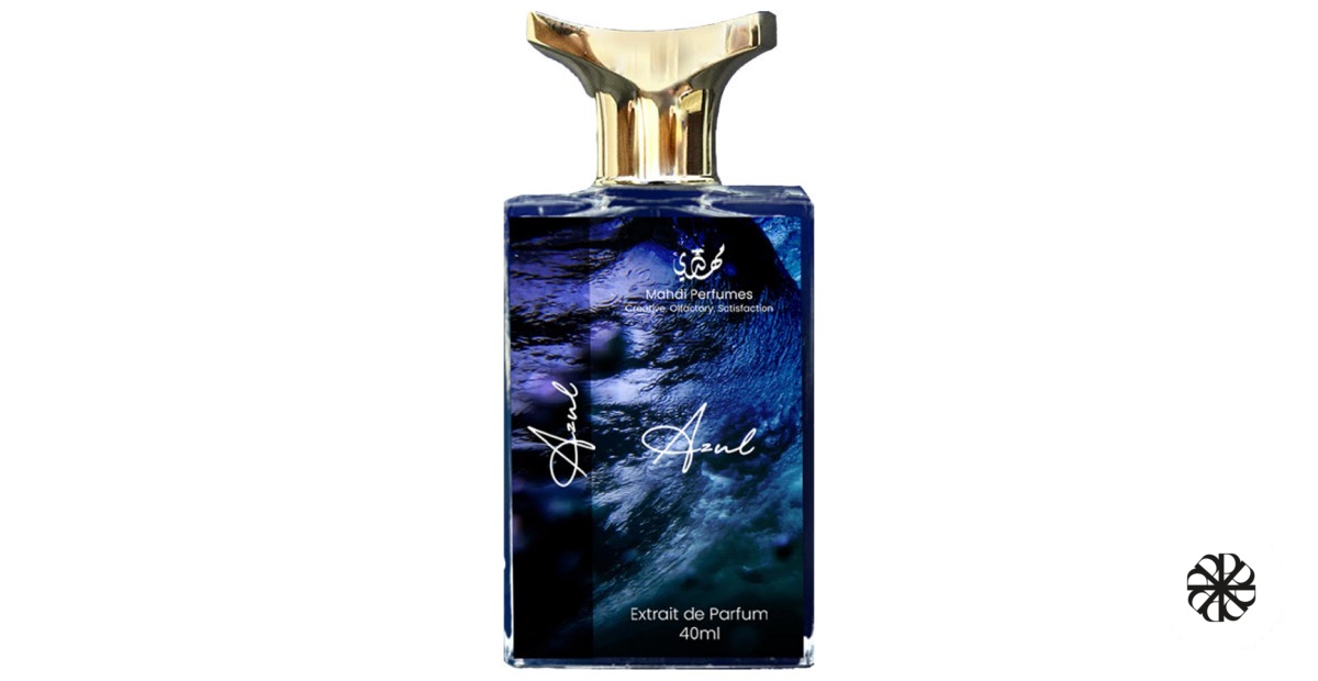 Azul Mahdi Perfumes