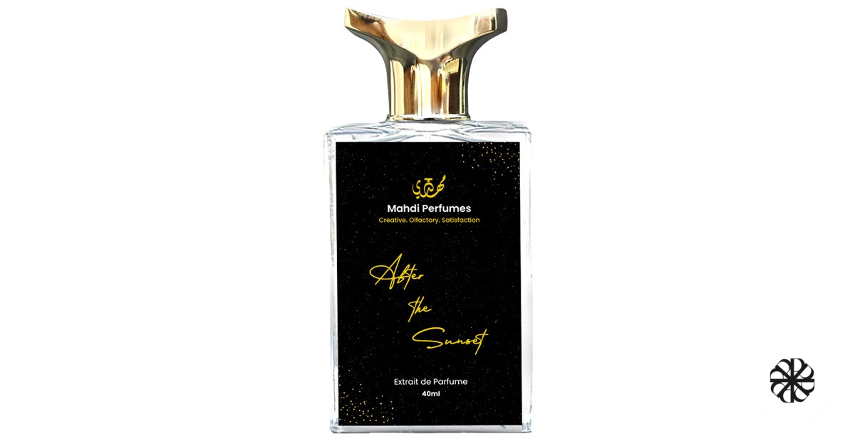 After The Sunset Mahdi Perfumes