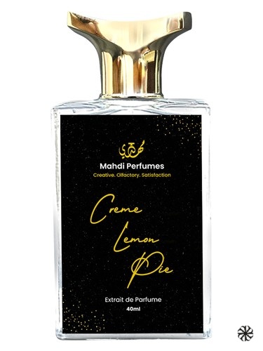 Creme Lemon Pie Mahdi Perfumes
