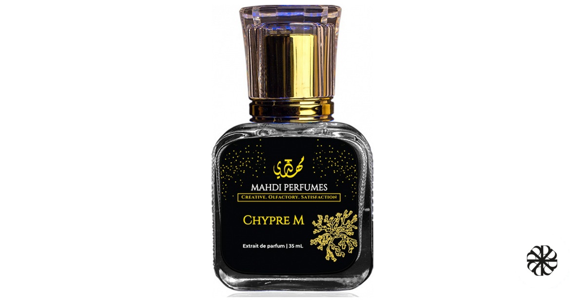 Chypre M Mahdi Perfumes