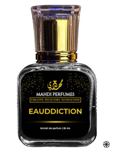 Eauddiction Mahdi Perfumes
