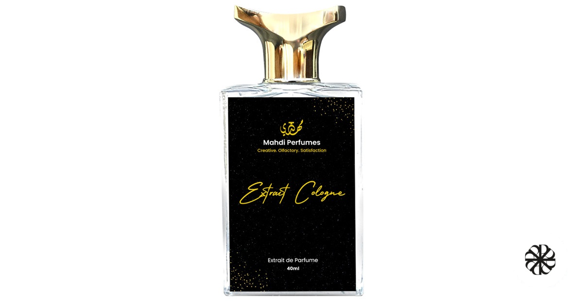 Extrait Cologne Mahdi Perfumes