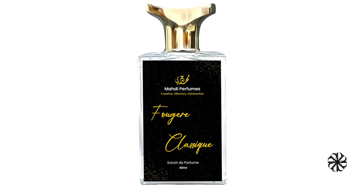 Fougere Classique Mahdi Perfumes